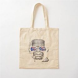 Marc Anthony Roots for Fans Cotton Tote Bag