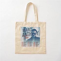 Marc Anthony Cotton Tote Bag