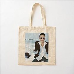 Marc Anthony Cotton Tote Bag
