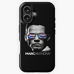 Marc Anthony Roots T-Shirt 
Marc Anthony Roots iPhone Case