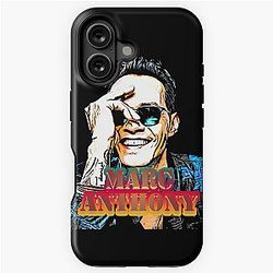 Marc Anthony Opus iPhone Tough Case