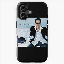 Marc Anthony iPhone Case