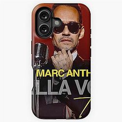 Marc Anthony iPhone Tough Case