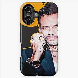 Marc Anthony Opus iPhone Tough Case