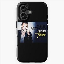 OPUS Marc Anthony Best World Tour iPhone Tough Case
