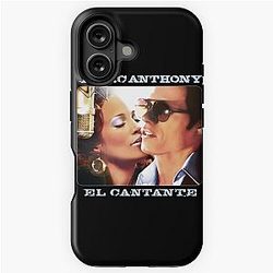 Marc Anthony El Cantante Tough Case