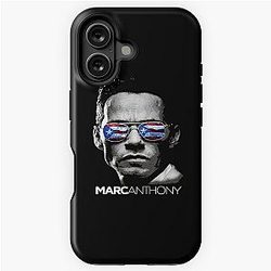 Marc Anthony Roots iPhone Case