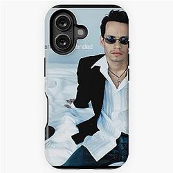 Marc Anthony Mended iPhone Tough Case