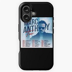 Marc Anthony iPhone Tough Case