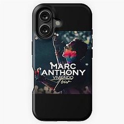 Marc Anthony Viviendo Tour 2023 iPhone Tough Case