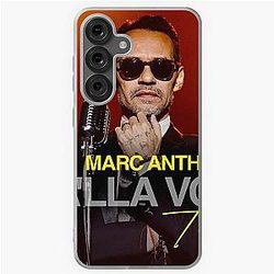 Marc Anthony Samsung Galaxy Soft Case