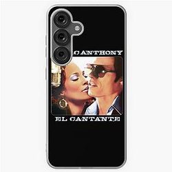 Marc Anthony El Cantante Samsung Galaxy Soft Case