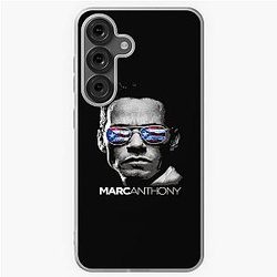 Marc Anthony Roots Fan Samsung Galaxy Soft Case