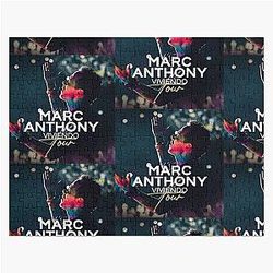 Marc Anthony Viviendo Tour 2023 Jigsaw Puzzle