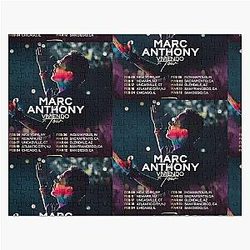 Marc Anthony Tour Dates 2023 Jigsaw Puzzle