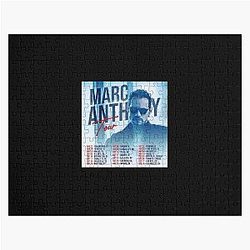 Marc Anthony 2021 Tour Dates Puzzle Sweatshirt
