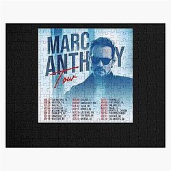 Marc Anthony 2021 Tour Classic T-Shirt Jigsaw Puzzle