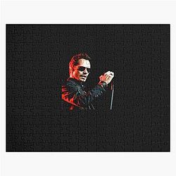 Marc Anthony concert in Newark, February T-Shirt Jigsaw Puzzle
