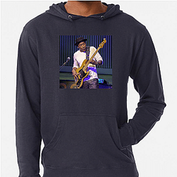 Marcus Miller Rhythm Logic Marcus Miller Hoodies