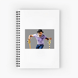 Marcus Miller Funk Odyssey Marcus Miller Notebook