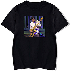 Marcus Miller Rhythm Logic Marcus Miller T-Shirts