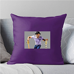 Marcus Miller Funk Odyssey Marcus Miller Pillows Cover