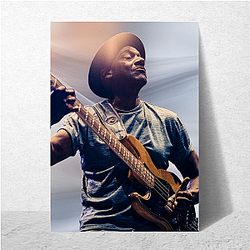 Marcus Miller Night Drive Marcus Miller Posters