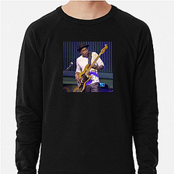 Marcus Miller Rhythm Logic Marcus Miller Sweatshirts