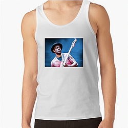 Marcus Miller Bass Master Marcus Miller Tank Tops