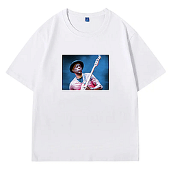 Marcus Miller Bass Master Marcus Miller T-Shirts
