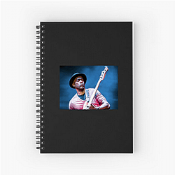 Marcus Miller Bass Master Marcus Miller Notebook