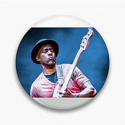 Marcus Miller Bass Master Marcus Miller Pins