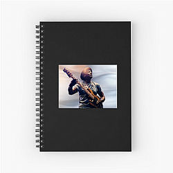 Marcus Miller Night Drive Marcus Miller Notebook