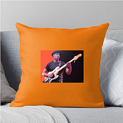 Groove Authority: Marcus Miller Marcus Miller Pillows Cover