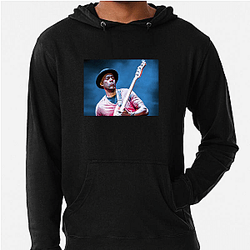 Marcus Miller Bass Master Marcus Miller Hoodies