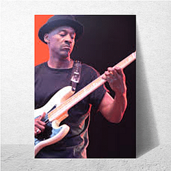 Groove Authority: Marcus Miller Marcus Miller Posters