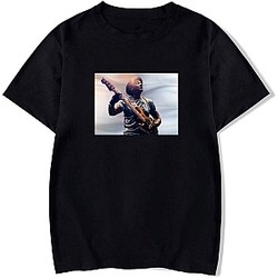 Marcus Miller Night Drive Marcus Miller T-Shirts