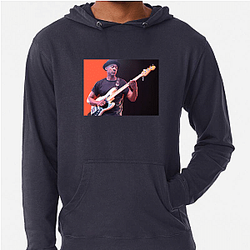 Groove Authority: Marcus Miller Marcus Miller Hoodies