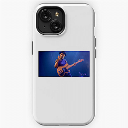 Marcus Miller Jazz Fusion Marcus Miller iPhone Cases