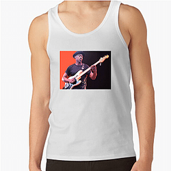 Groove Authority: Marcus Miller Marcus Miller Tank Tops