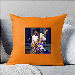 Marcus Miller Rhythm Logic Marcus Miller Pillows Cover