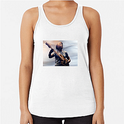 Marcus Miller Night Drive Marcus Miller Tank Tops