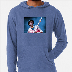 Marcus Miller Bass Master Marcus Miller Hoodies
