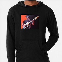 Groove Authority: Marcus Miller Marcus Miller Hoodies