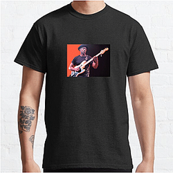 Groove Authority: Marcus Miller Marcus Miller T-Shirts