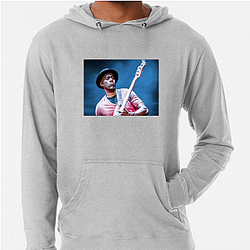 Marcus Miller Bass Master Marcus Miller Hoodies