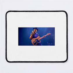Marcus Miller Jazz Fusion Marcus Miller Mouse Pads