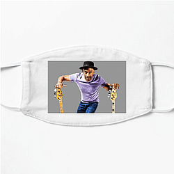 Marcus Miller Funk Odyssey Marcus Miller Face Masks