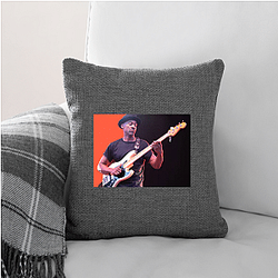 Groove Authority: Marcus Miller Marcus Miller Pillows Cover