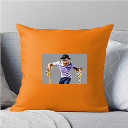 Marcus Miller Funk Odyssey Marcus Miller Pillows Cover